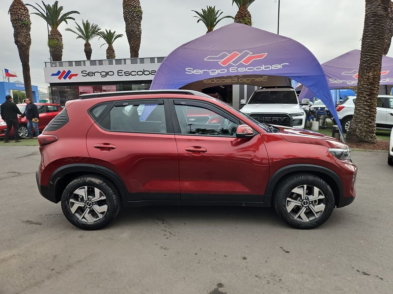Kia SONET 2022 - Imagen 9 de 15