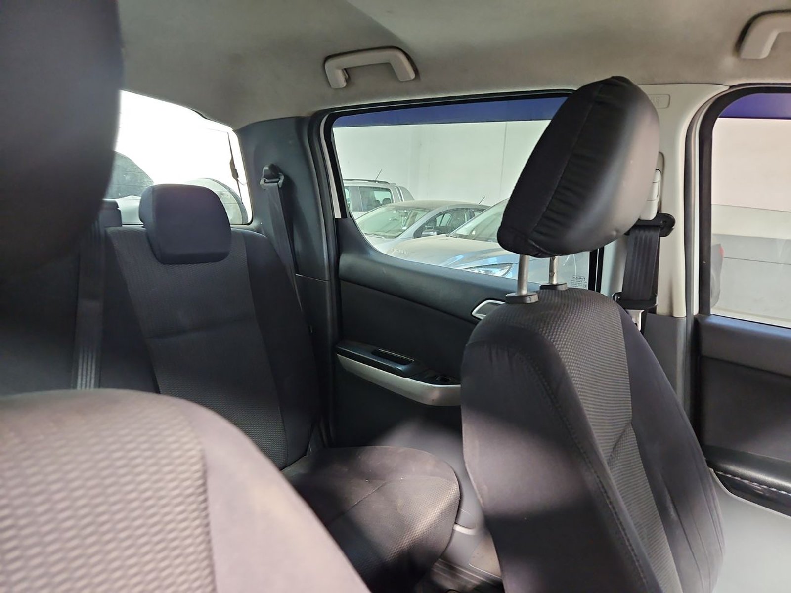 MAZDA BT-50 2014 - Imagen 13 de 15