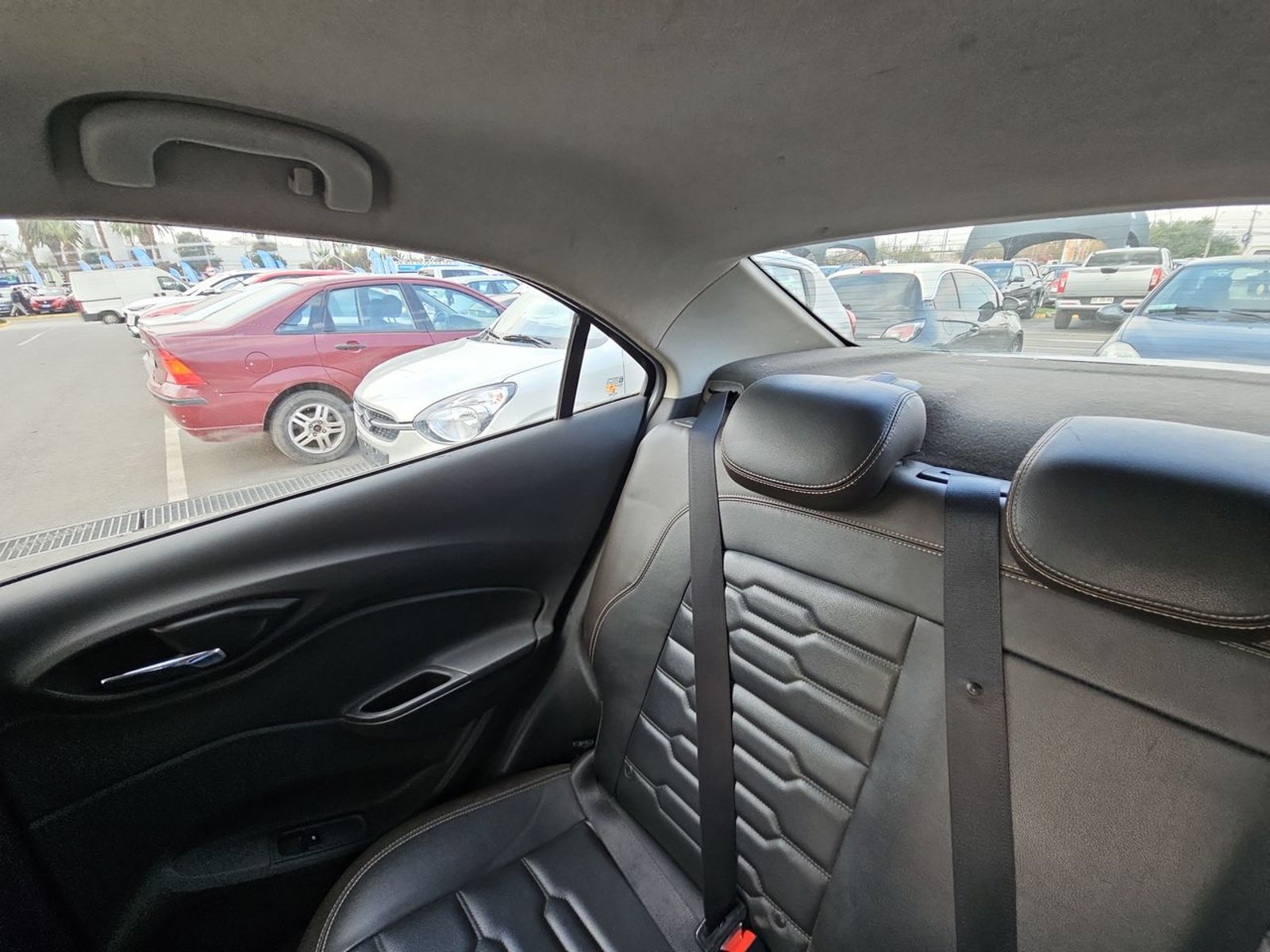 Chevrolet PRISMA 2020 - Imagen 13 de 15