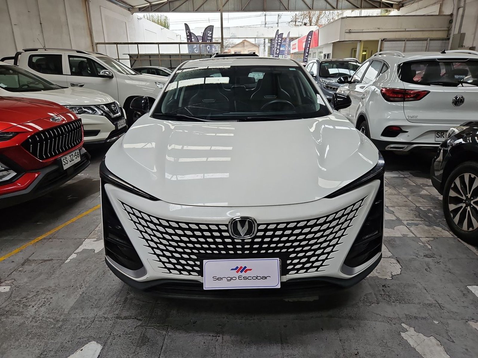 CHANGAN UNI-T 2023 - Imagen 3 de 15