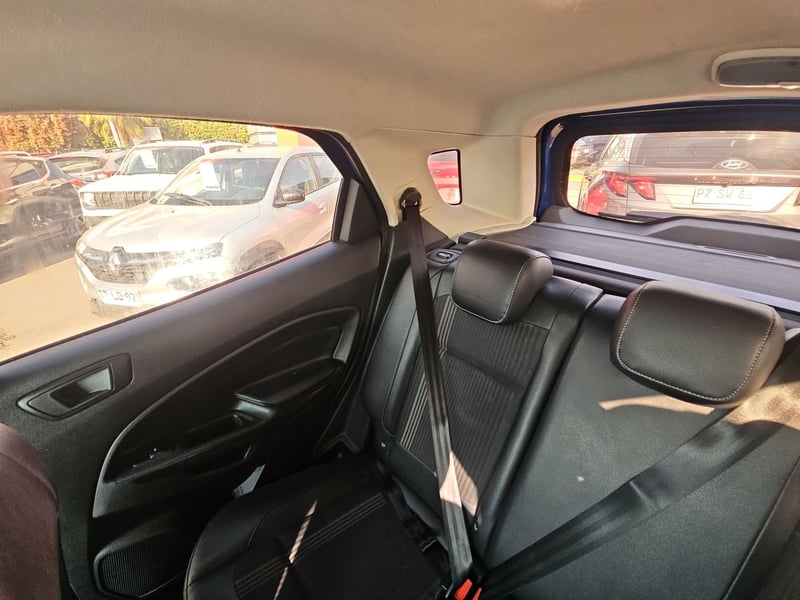 Ford ECOSPORT 2019 - Imagen 13 de 15