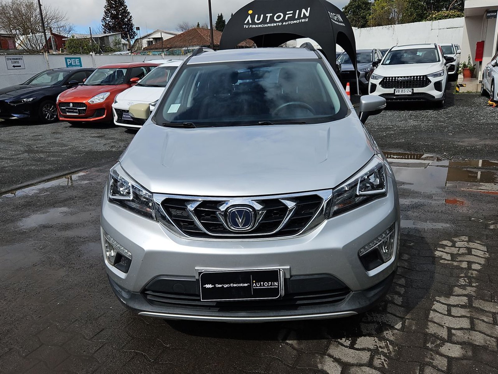 Changan CS15 2023 - Imagen 3 de 15