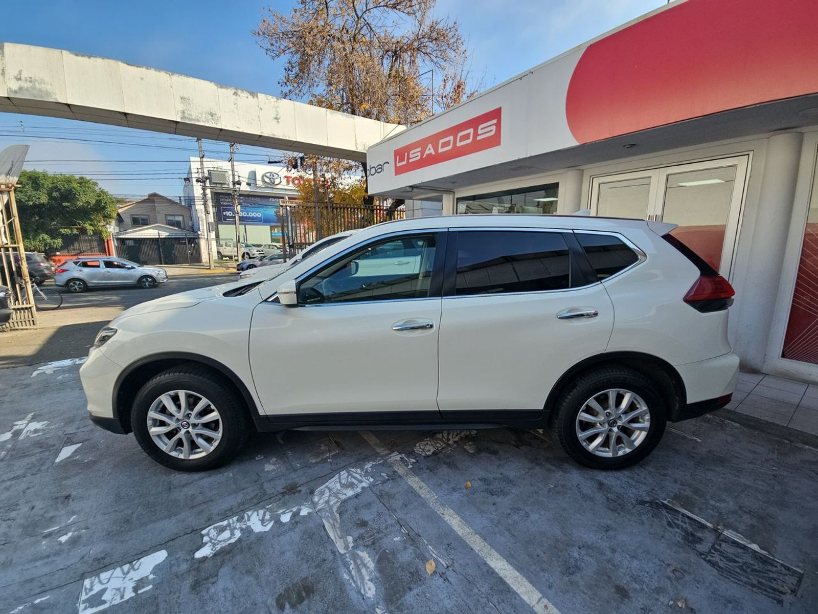 NISSAN X-TRAIL 2023 - Imagen 5 de 15