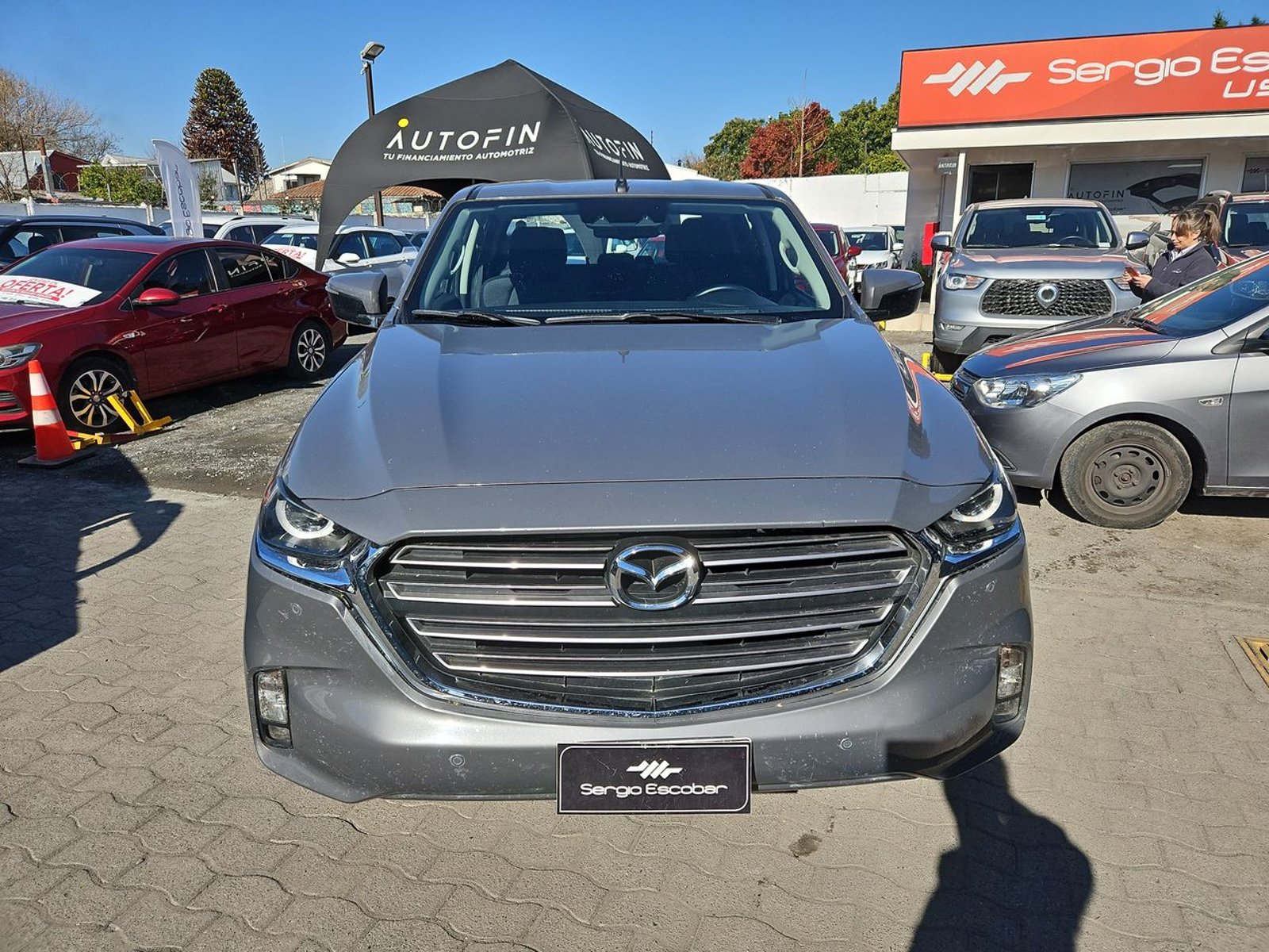 MAZDA BT-50 2022 - Imagen 3 de 15