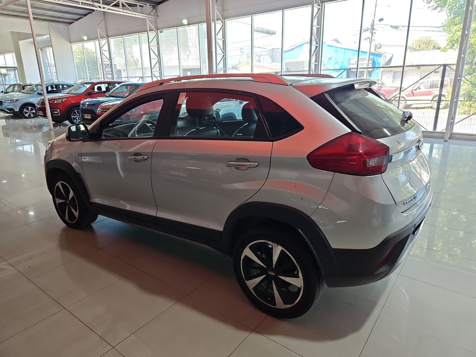 CHERY TIGGO 2 2021 - Imagen 8 de 15