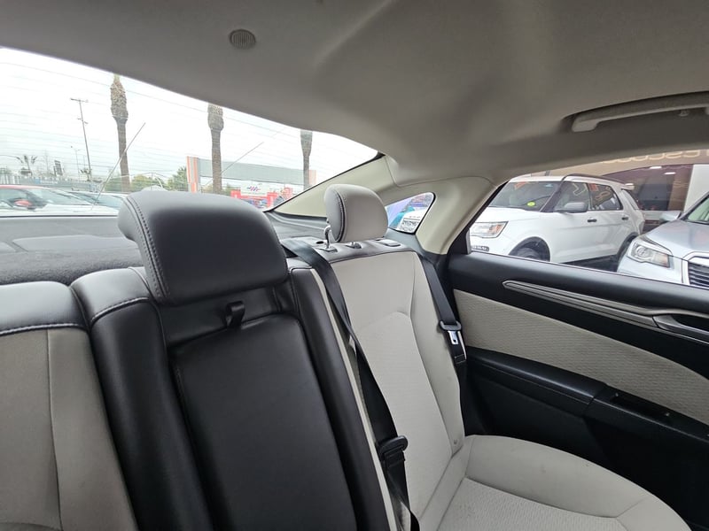 Ford FUSION 2020 - Imagen 15 de 15