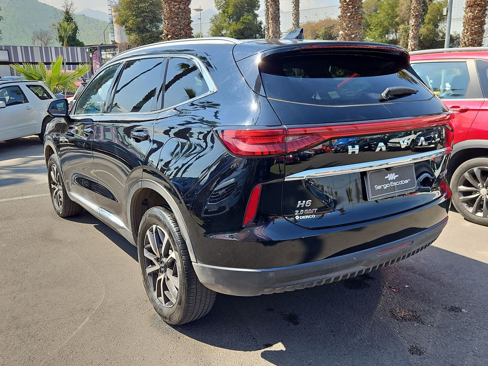 Haval H6 2024 - Imagen 6 de 15