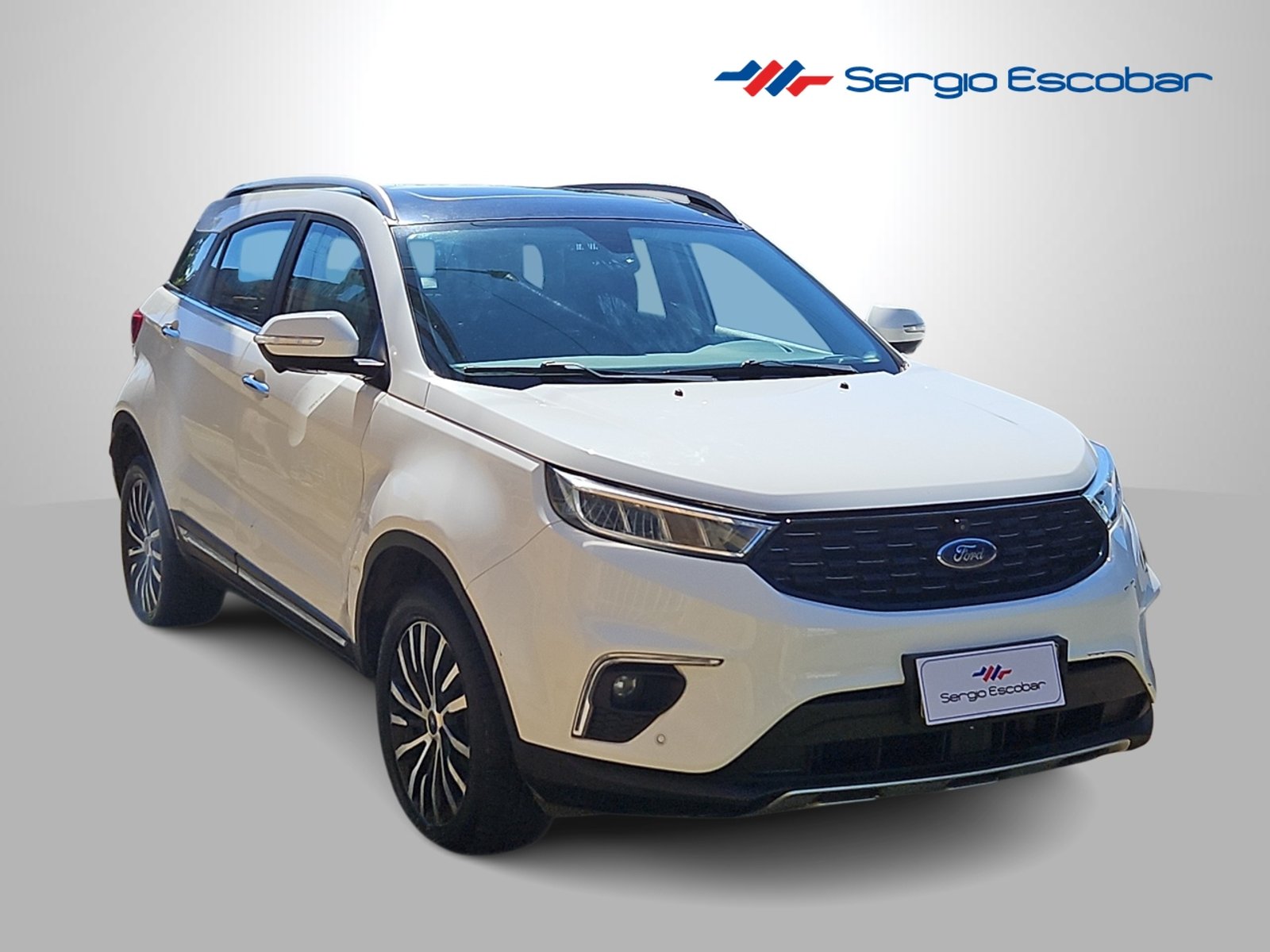 Ford Territory 2022