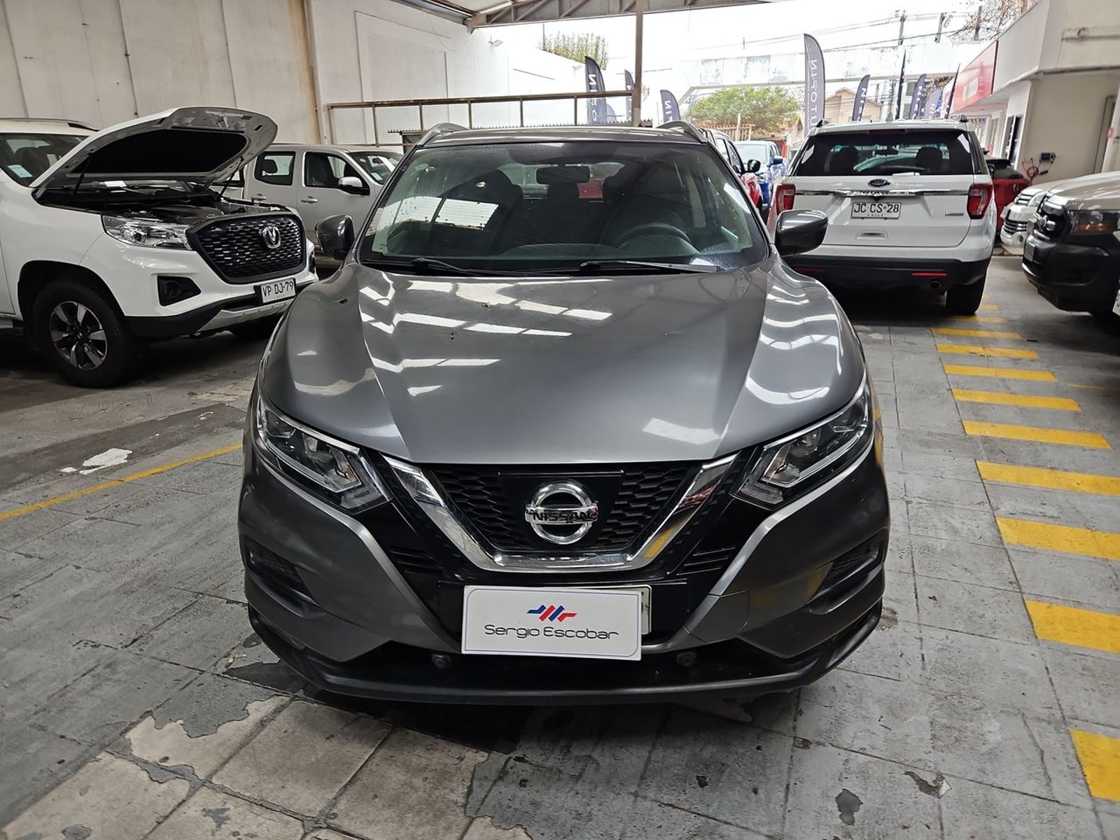 NISSAN QASHQAI 2018 - Imagen 3 de 15