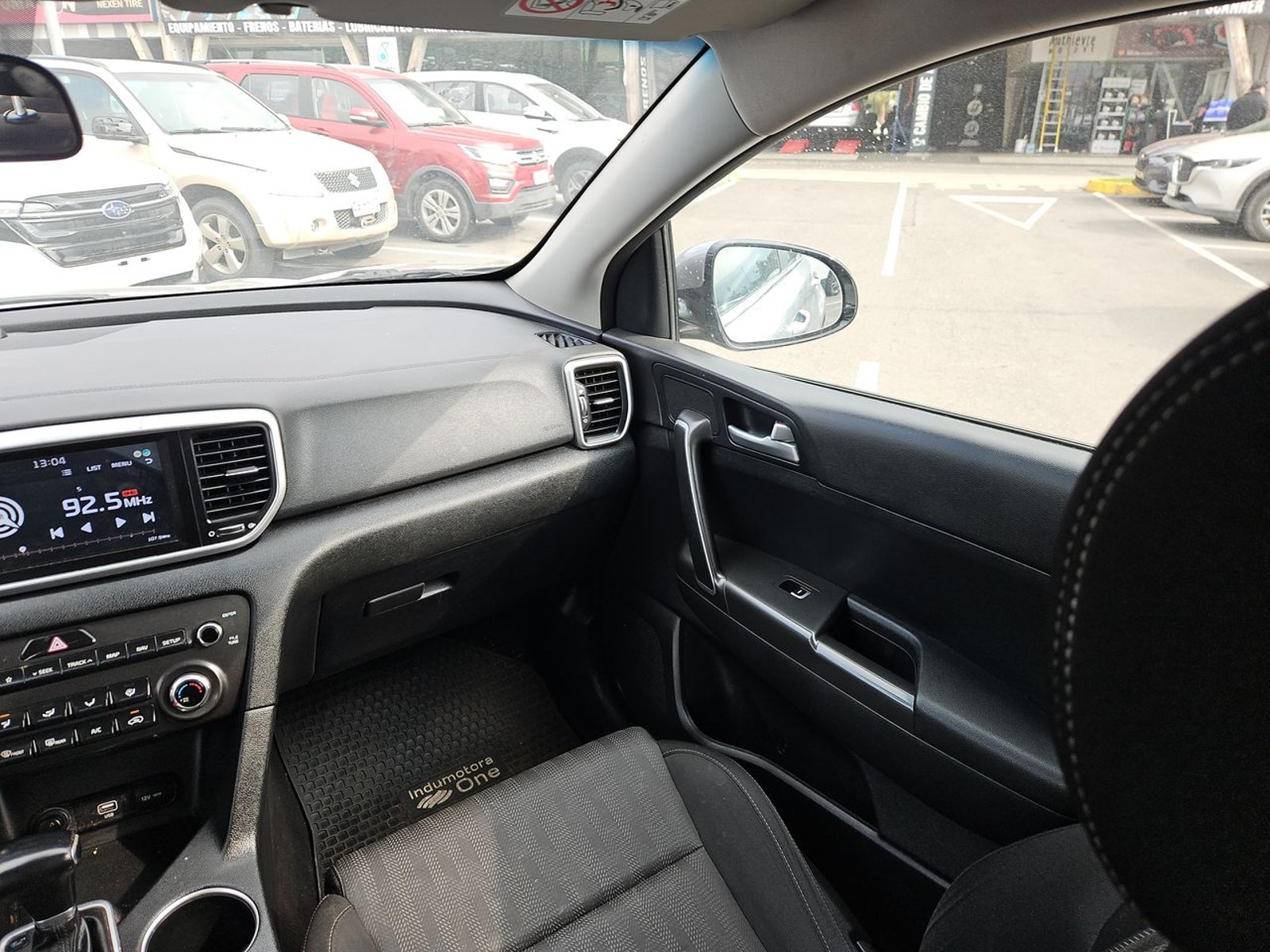 Kia SPORTAGE 2021 - Imagen 11 de 15