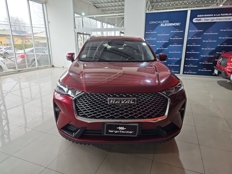 Haval H6 2023 - Imagen 3 de 15