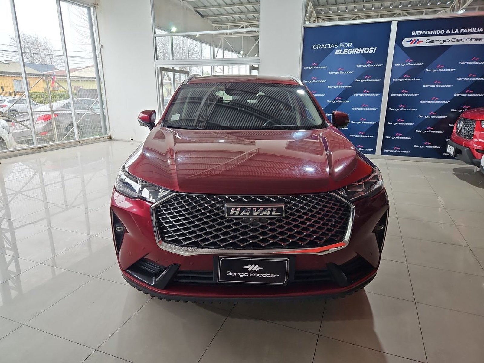 Haval H6 2023 - Foto 3 de 15