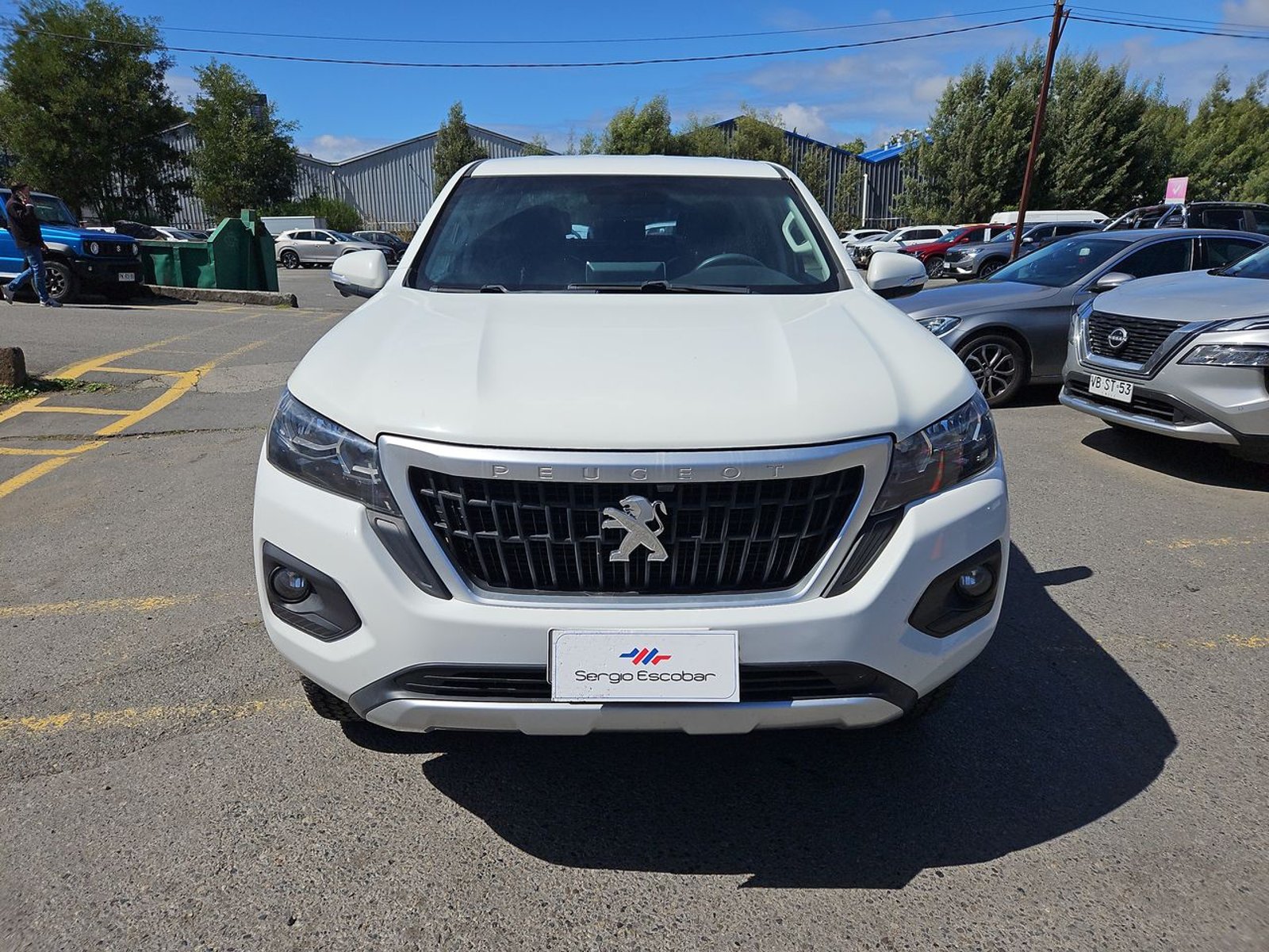 PEUGEOT LANDTREK 2022 - Imagen 3 de 15