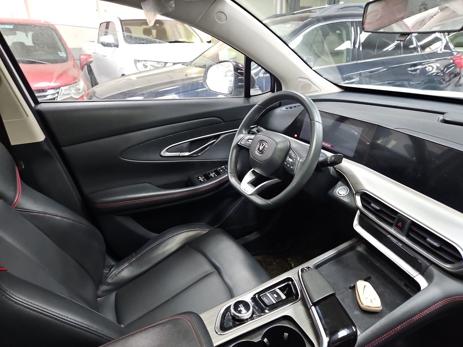 CHANGAN UNI-T 2023 - Imagen 15 de 15