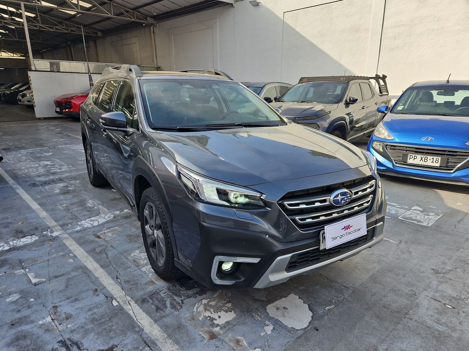 Subaru OUTBACK 2022 - Foto 2 de 15