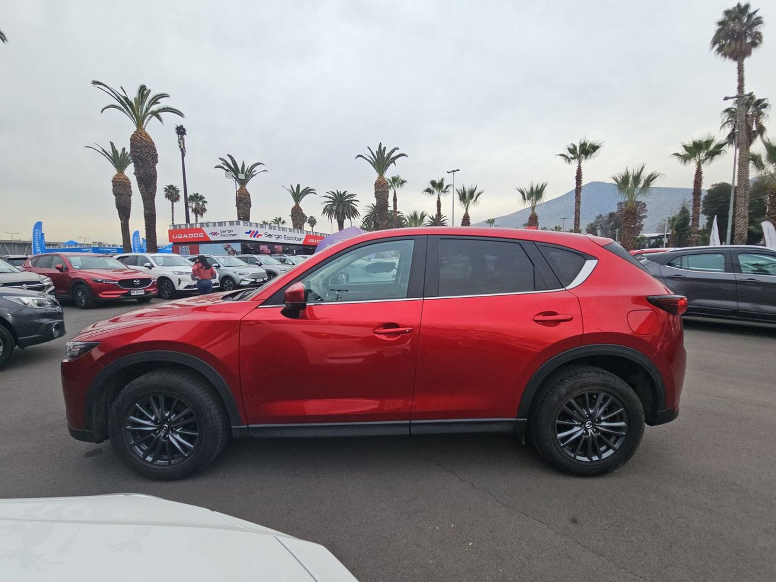 MAZDA CX-5 2022 - Foto 5 de 15