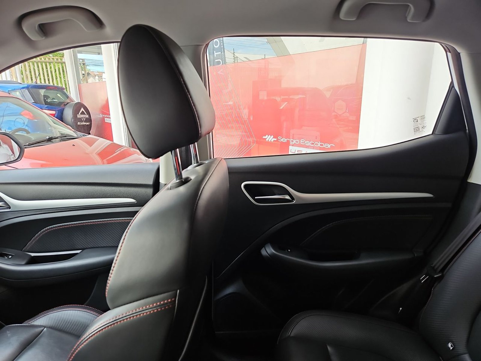 MG ZX 2023 - Imagen 10 de 15