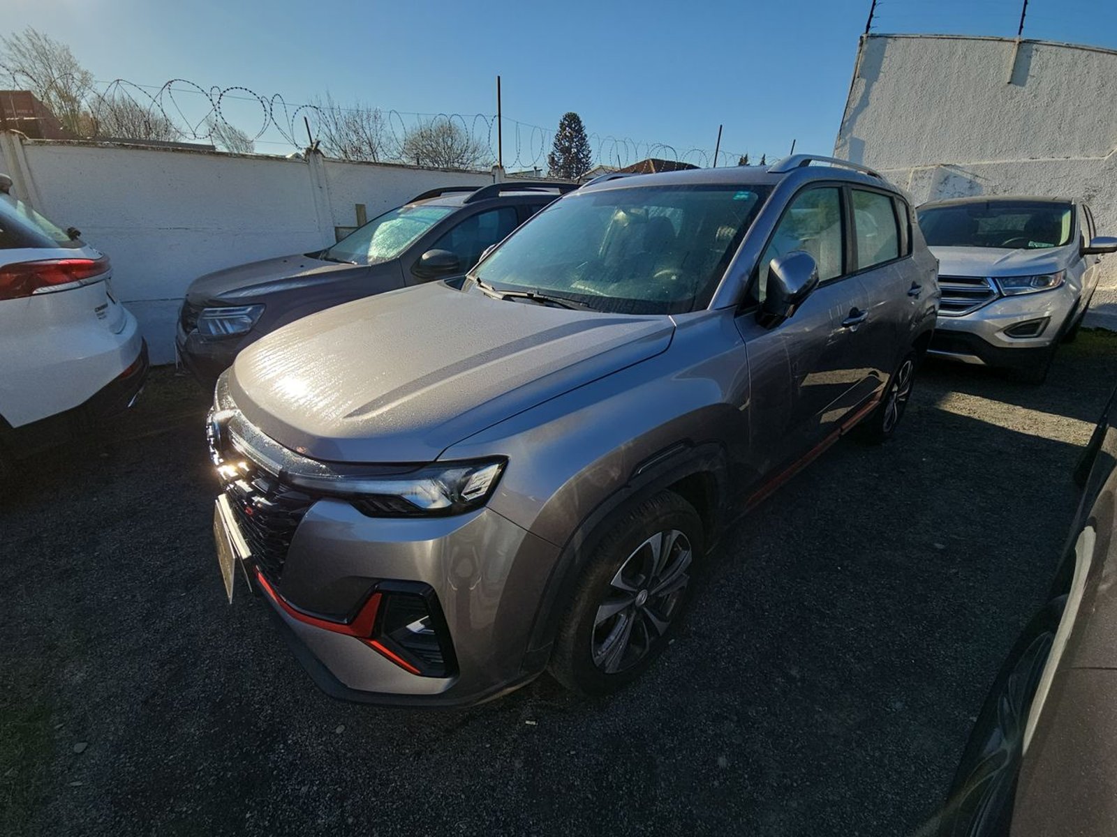Changan CS35 2025 - Foto 2 de 15