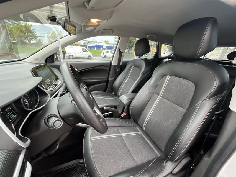 Chevrolet TRACKER 2021 - Imagen 14 de 15