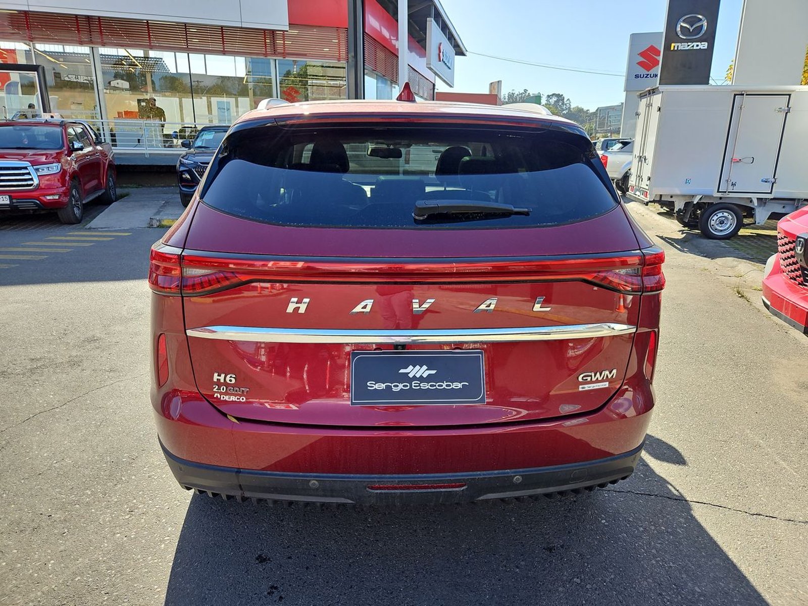 HAVAL H6 2022 - Imagen 7 de 15