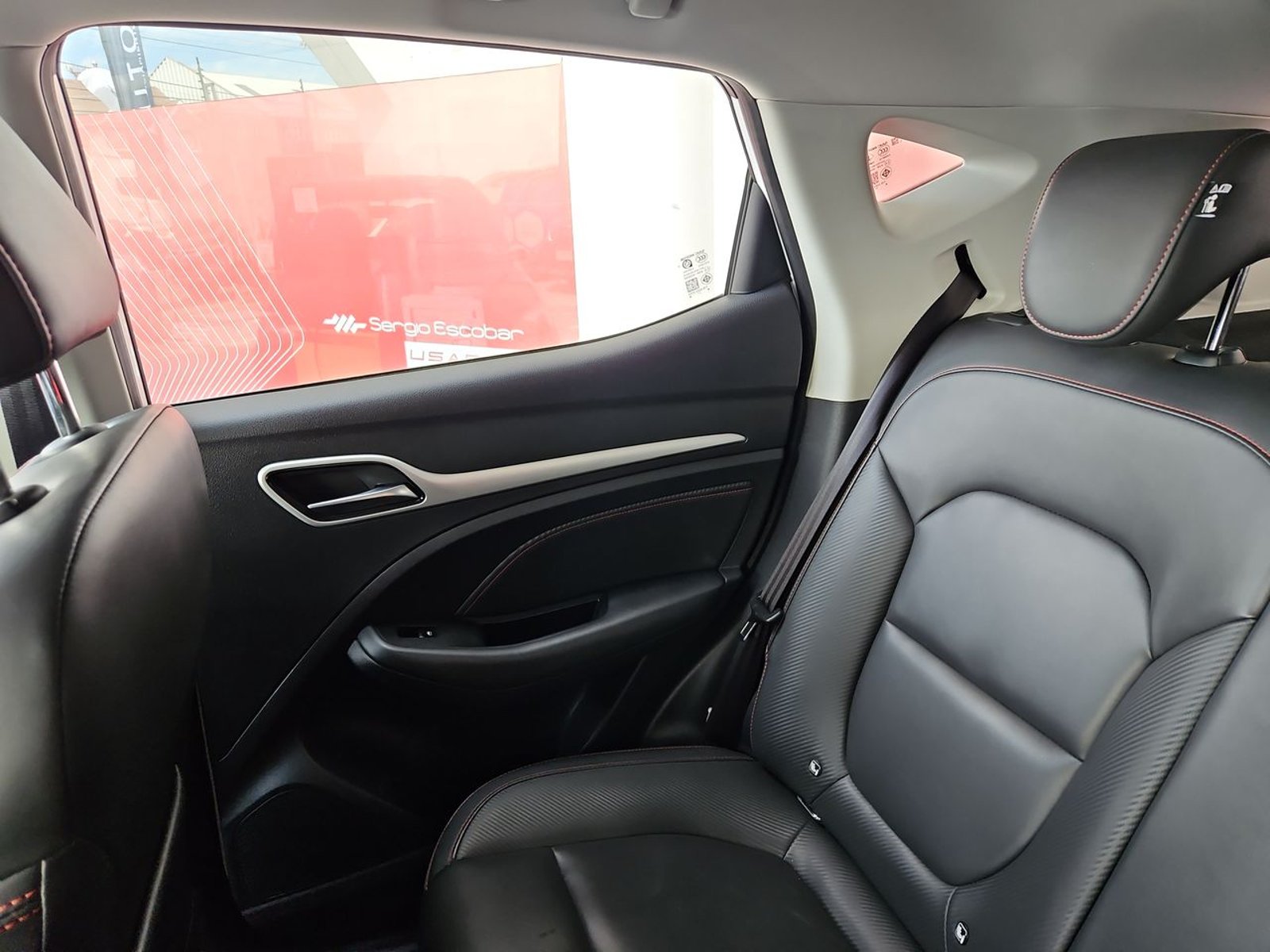 MG ZX 2023 - Imagen 11 de 15