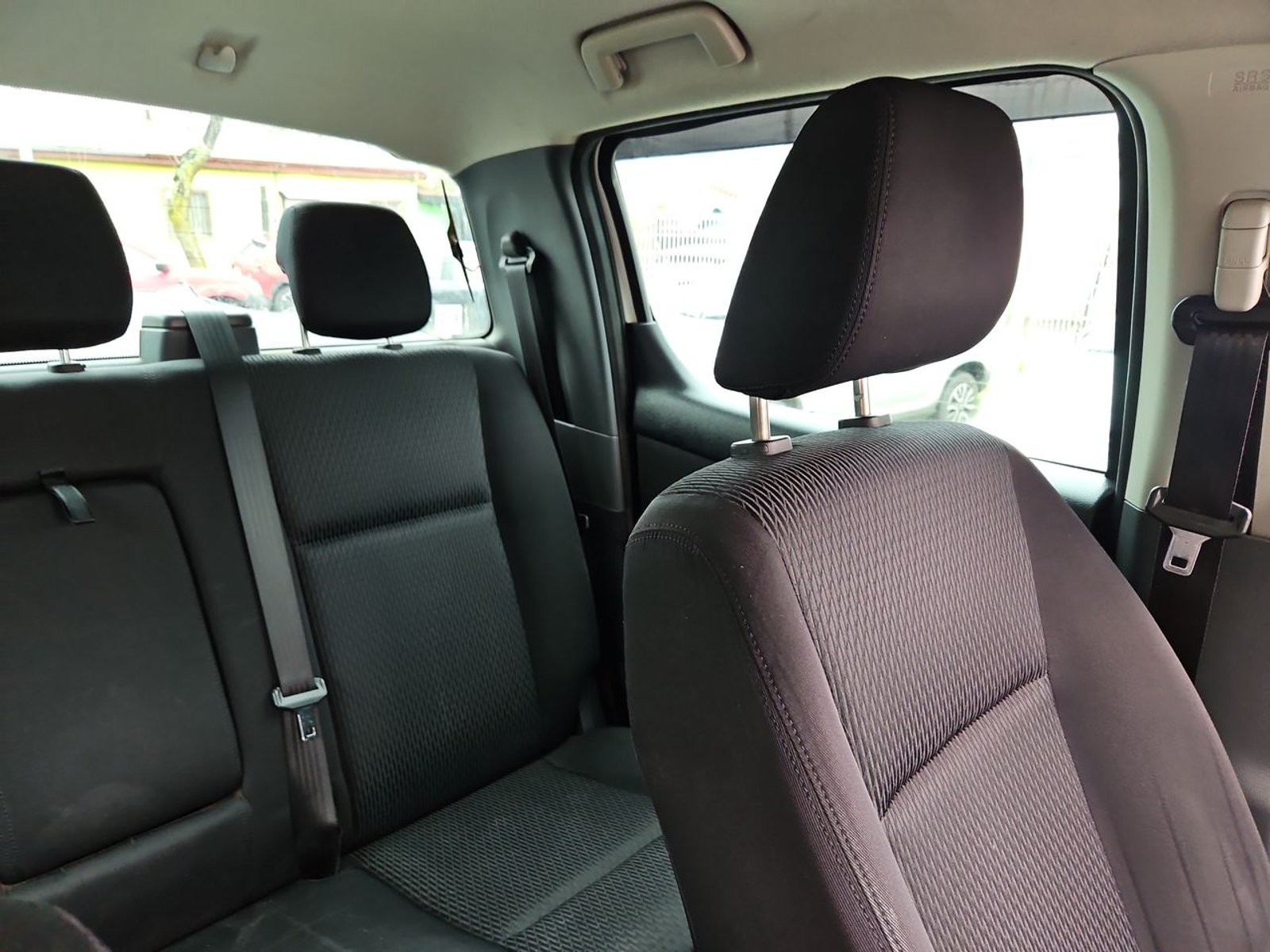 MAZDA BT-50 2021 - Imagen 13 de 15