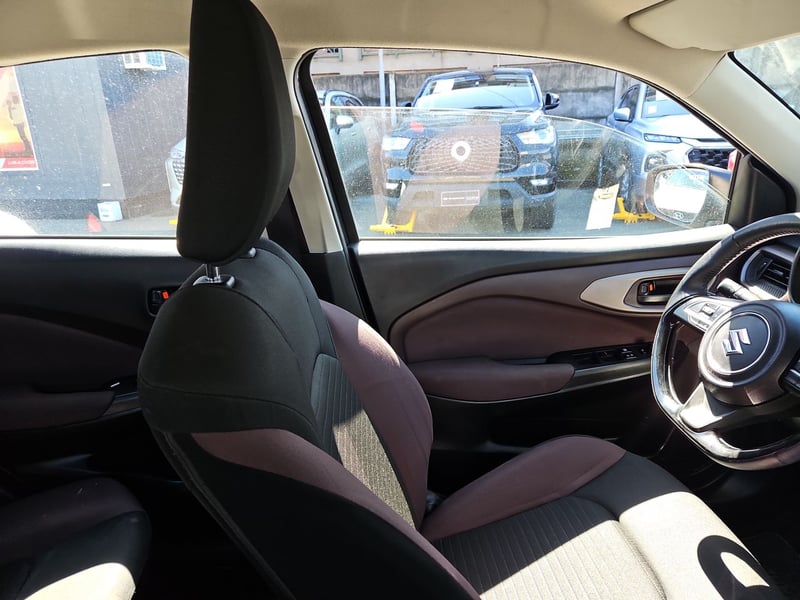 Suzuki FRONX 2024 - Imagen 14 de 15