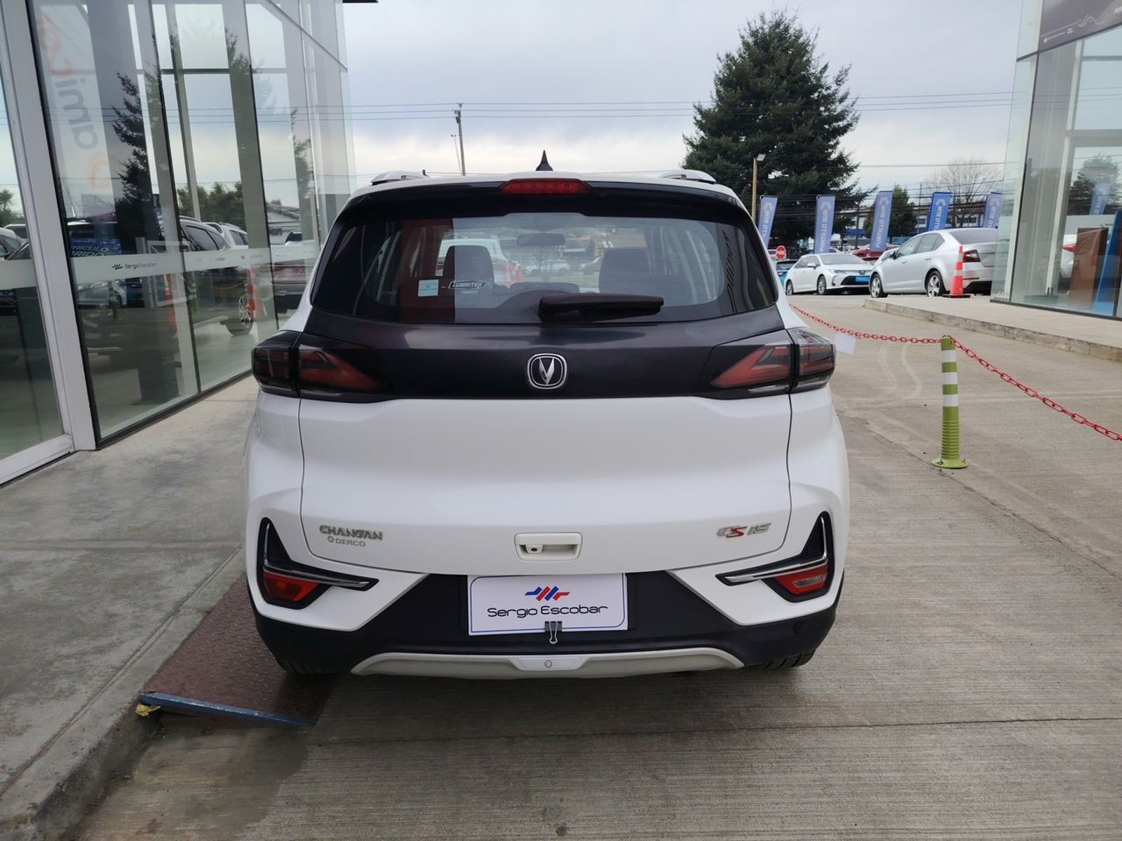 Changan CS15 2022 - Imagen 7 de 15