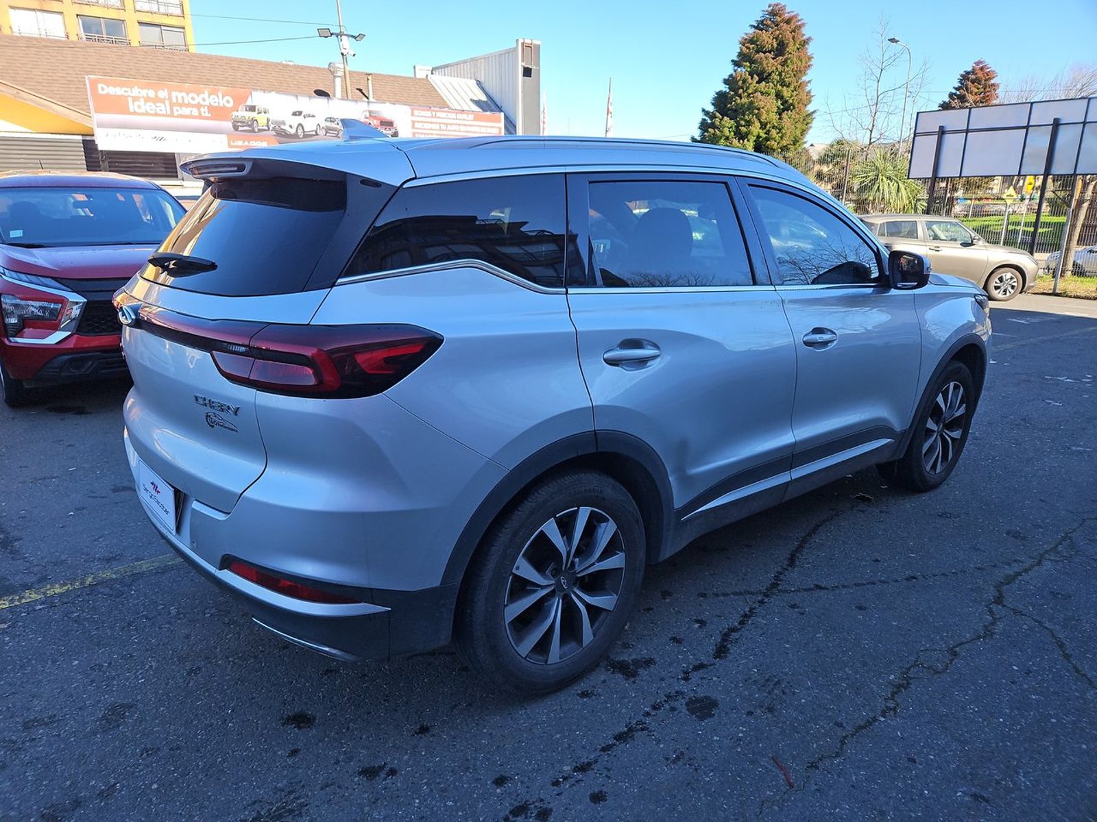 Chery TIGGO 7 2022 - Imagen 8 de 15