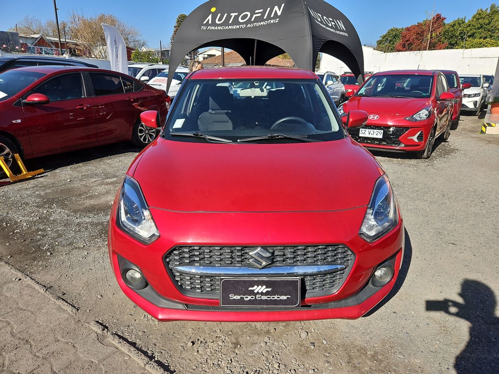 SUZUKI SWIFT 2023 - Imagen 3 de 15