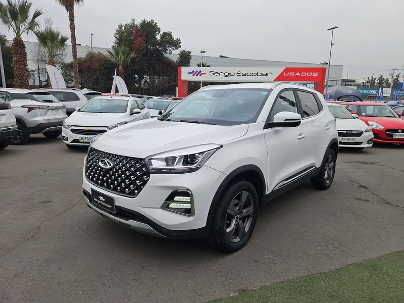 Chery TIGGO 3 2023 - Imagen 4 de 15
