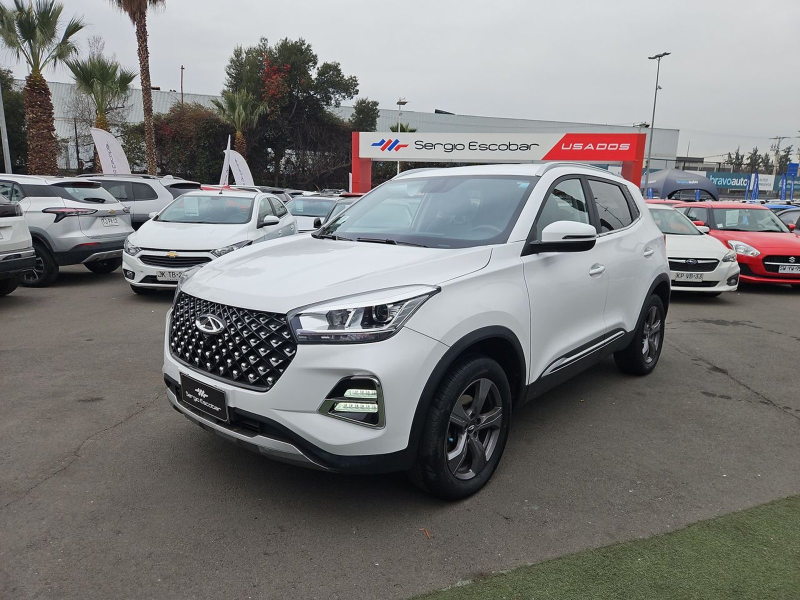 Chery TIGGO 3 2023 - Foto 4 de 15