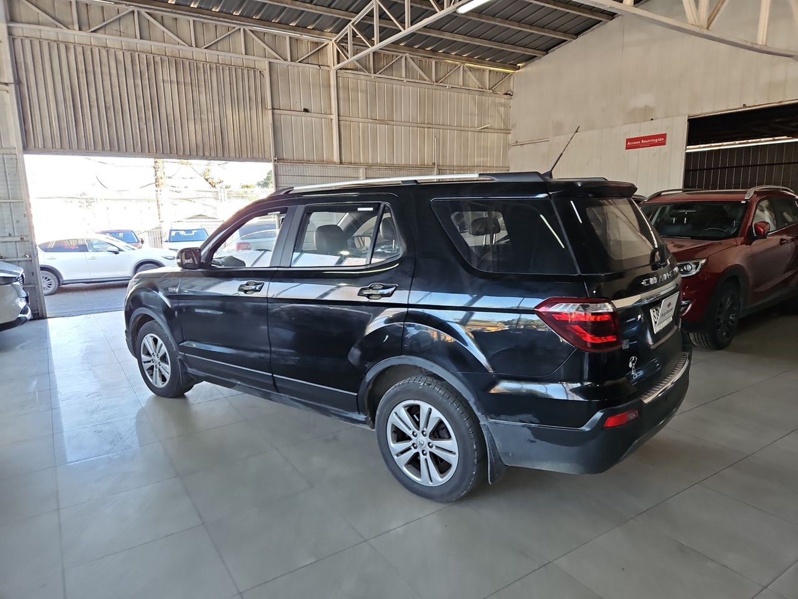 Changan CX70 2023 - Imagen 8 de 15