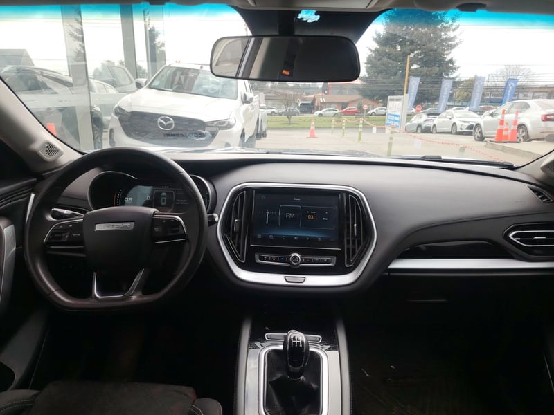 Jetour X70 2022 - Imagen 10 de 15
