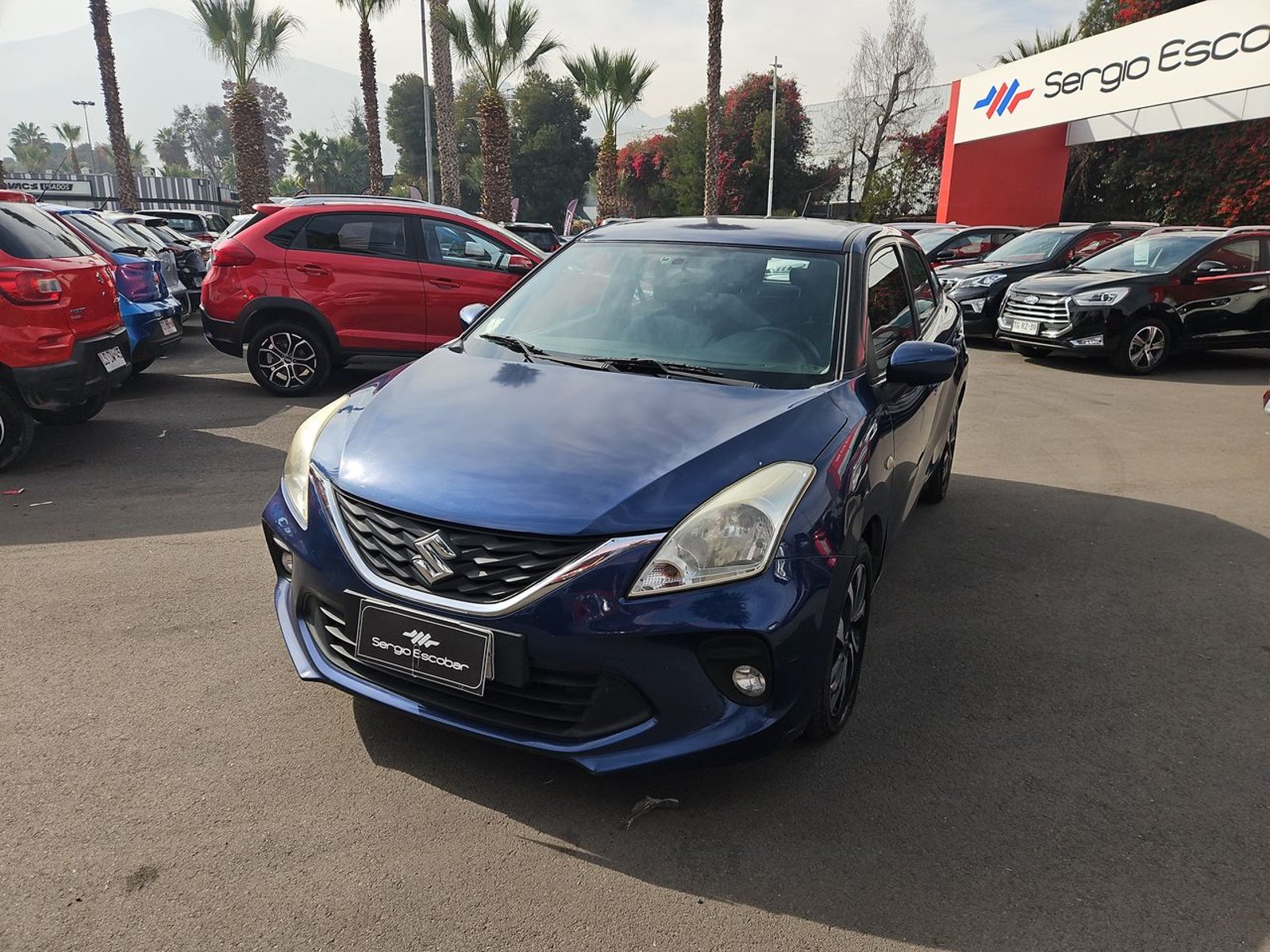 SUZUKI BALENO 2020 - Imagen 4 de 15