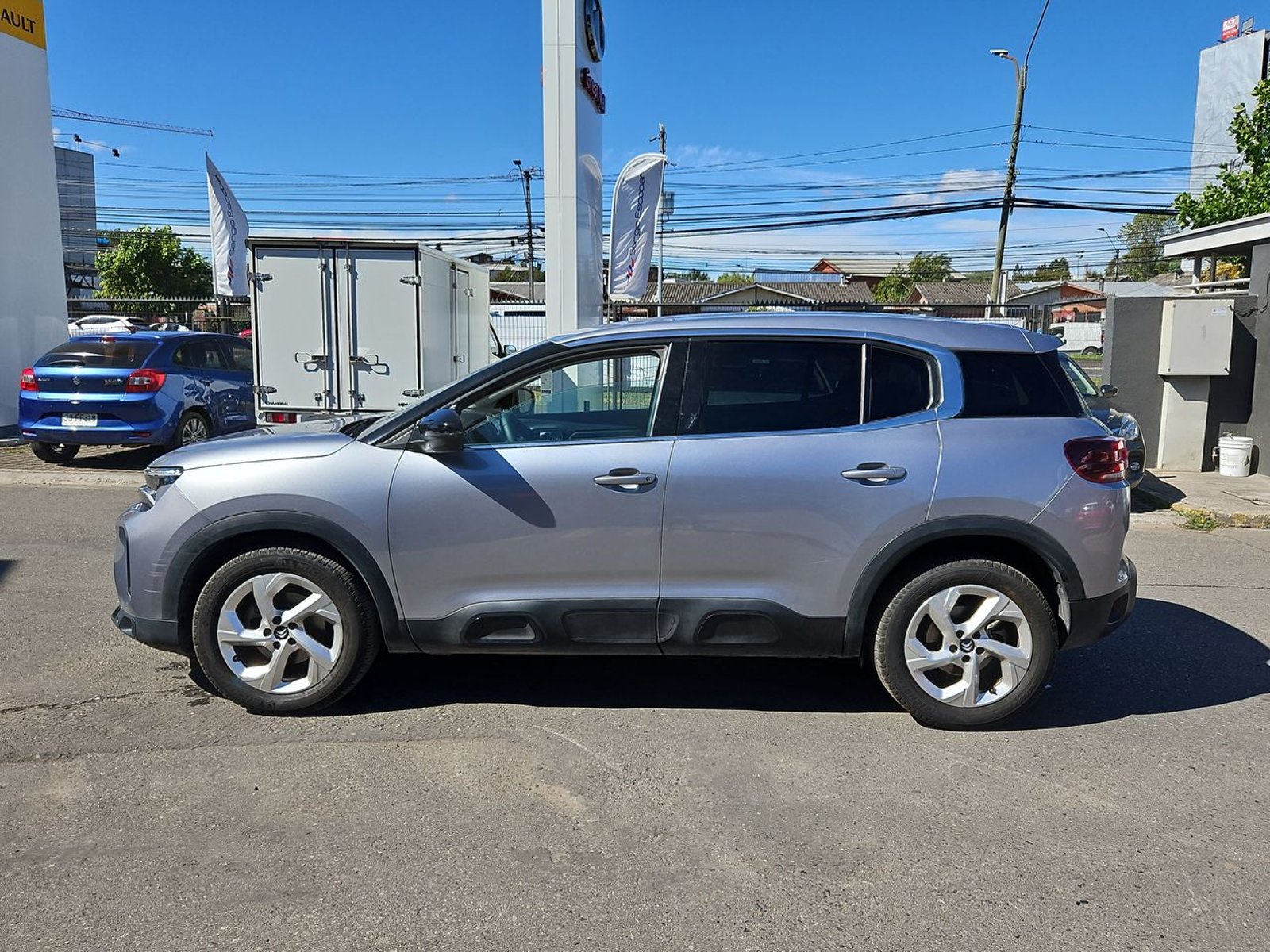 CITROEN C5 AIRCROSS 2024 - Imagen 5 de 15