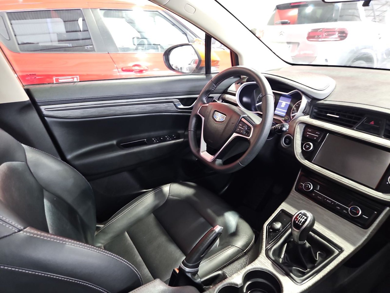 GEELY GS 2020 - Imagen 15 de 15