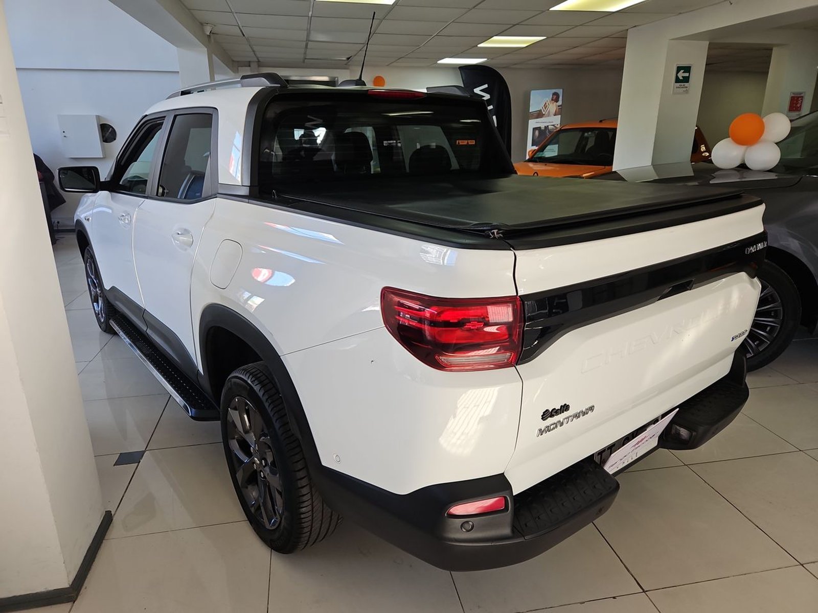 CHEVROLET MONTANA 2025 - Imagen 8 de 15