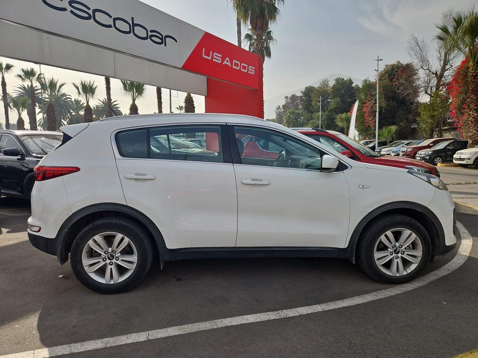 KIA SPORTAGE 2017 - Imagen 9 de 15