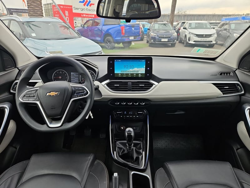 Chevrolet CAPTIVA 2021 - Imagen 10 de 15