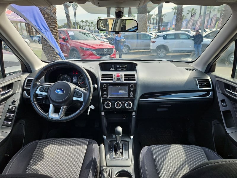 Subaru FORESTER 2017 - Imagen 10 de 15