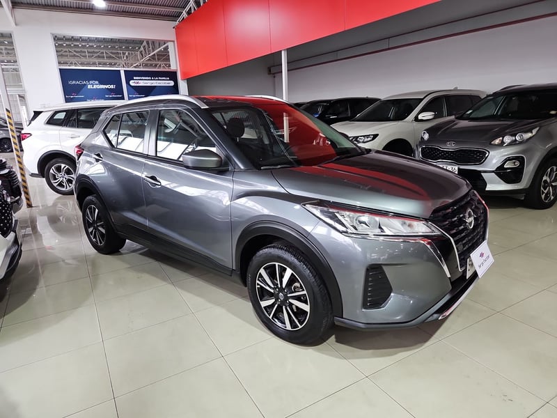 Nissan KICKS 2024 - Imagen 4 de 15