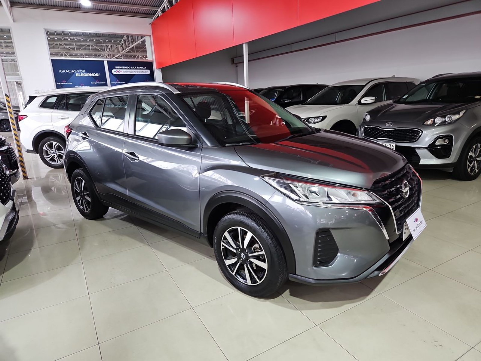 Nissan KICKS 2024 - Foto 4 de 15