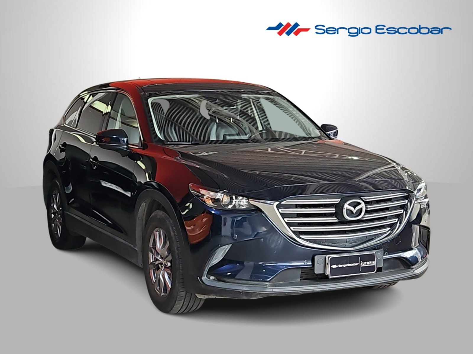 Mazda CX-9 2019