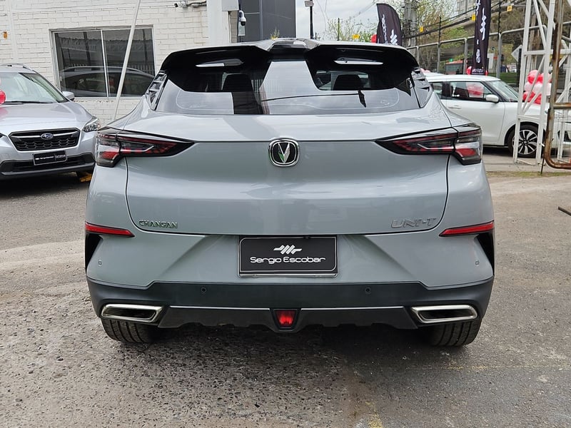 Changan UNI-T 2024 - Imagen 7 de 15