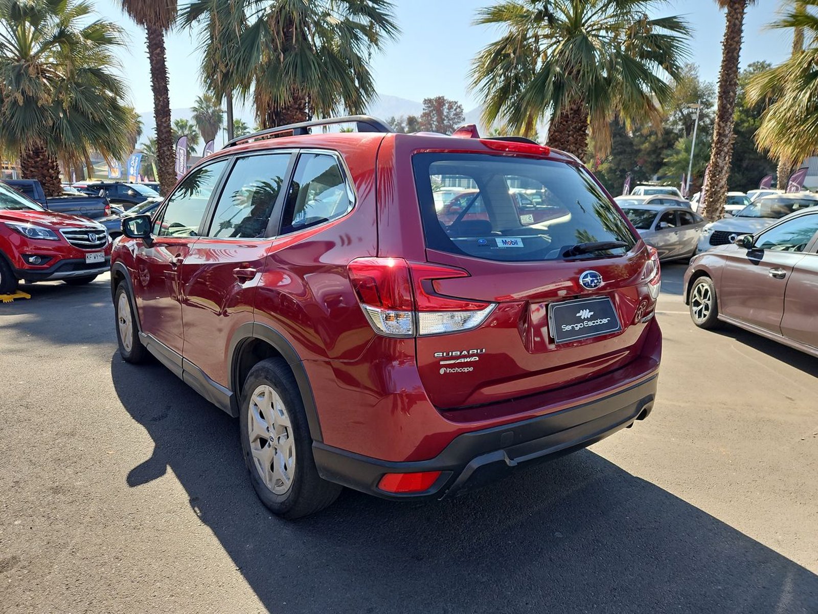SUBARU FORESTER 2021 - Imagen 6 de 15