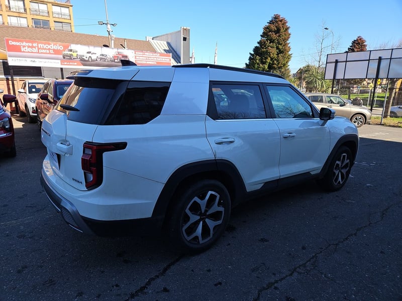SsangYong TORRES 2026 - Imagen 8 de 15
