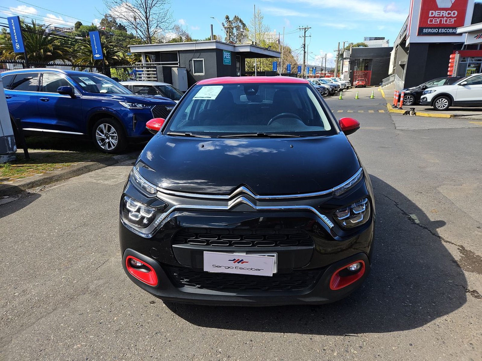 Citroën C3 AIRCROSS 2022 - Foto 3 de 15