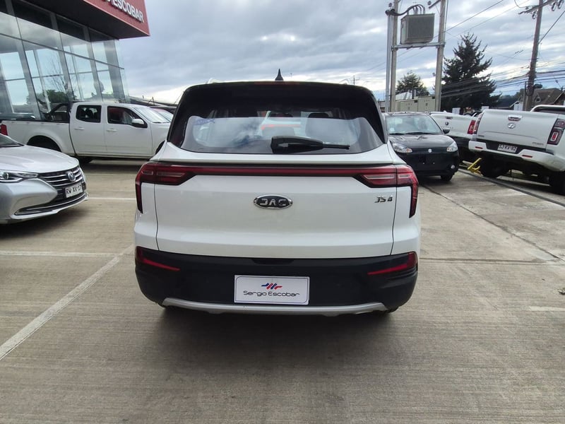 JAC JS4 2022 - Imagen 7 de 15