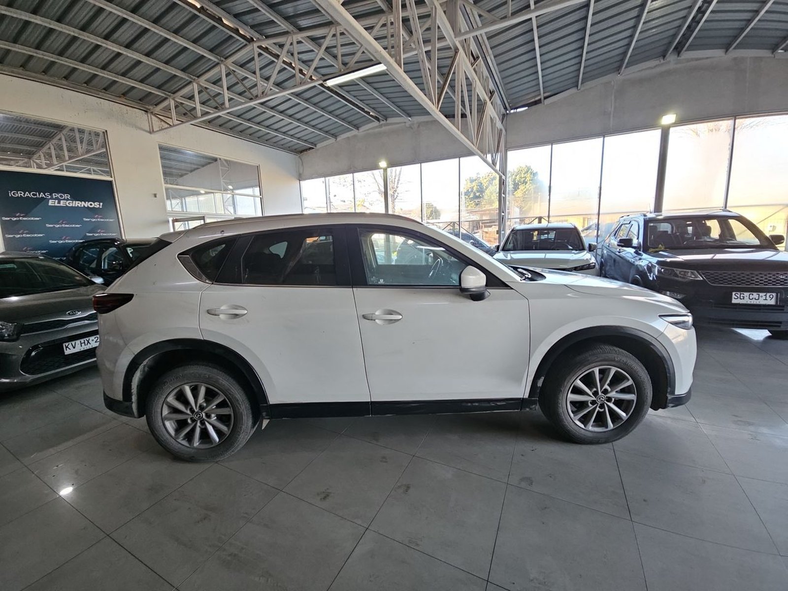 MAZDA CX-5 2023 - Foto 5 de 15